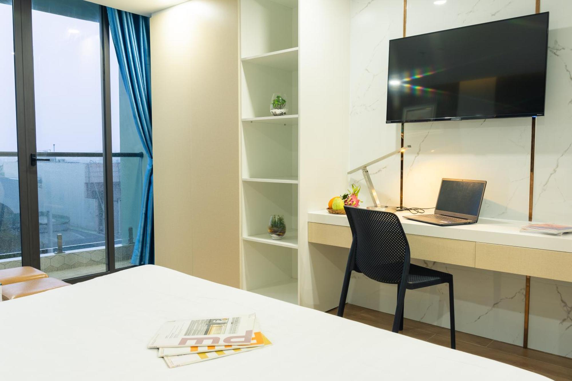 Brio Hotels & Apartments Danang Exterior photo