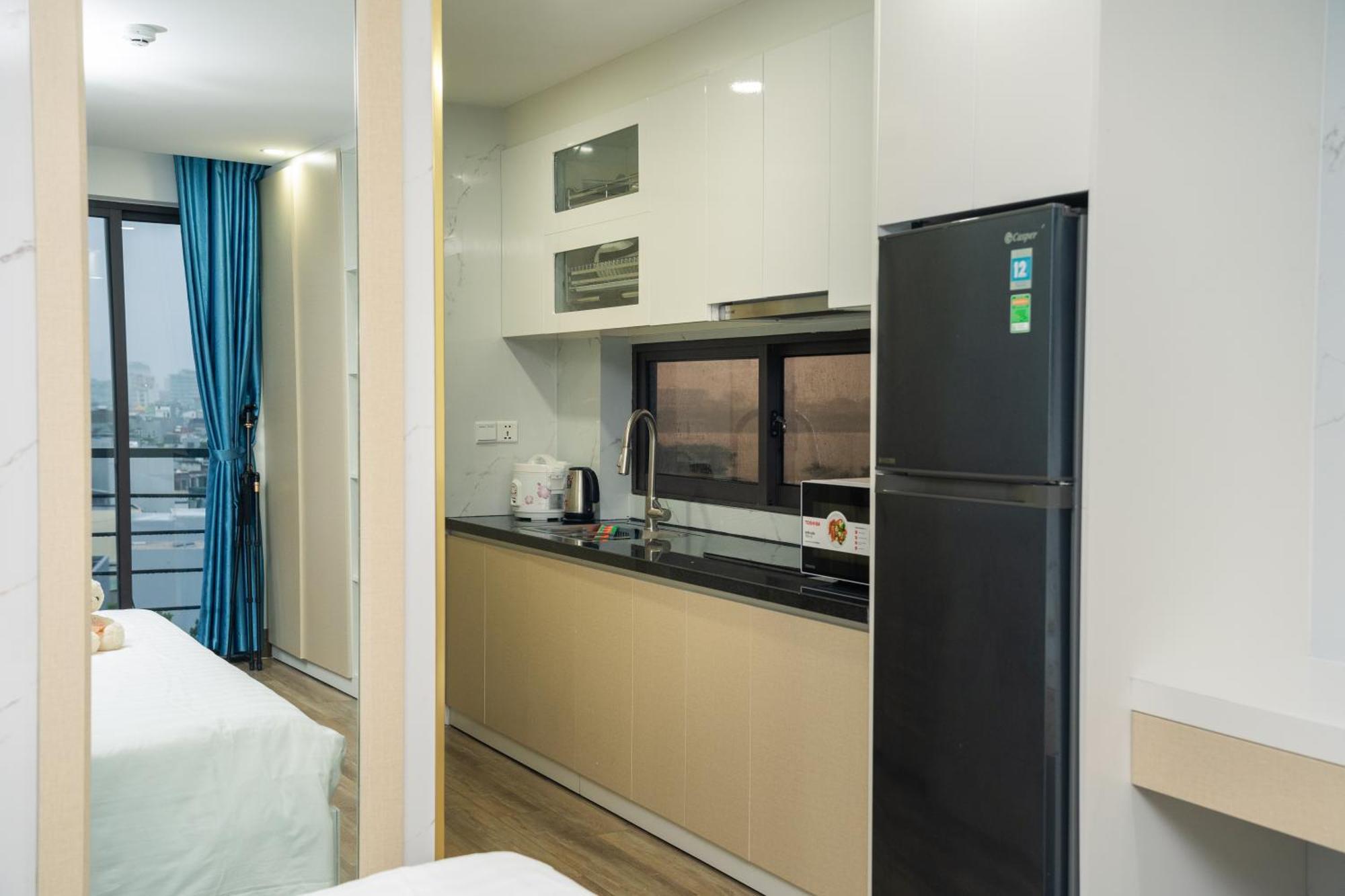 Brio Hotels & Apartments Danang Exterior photo