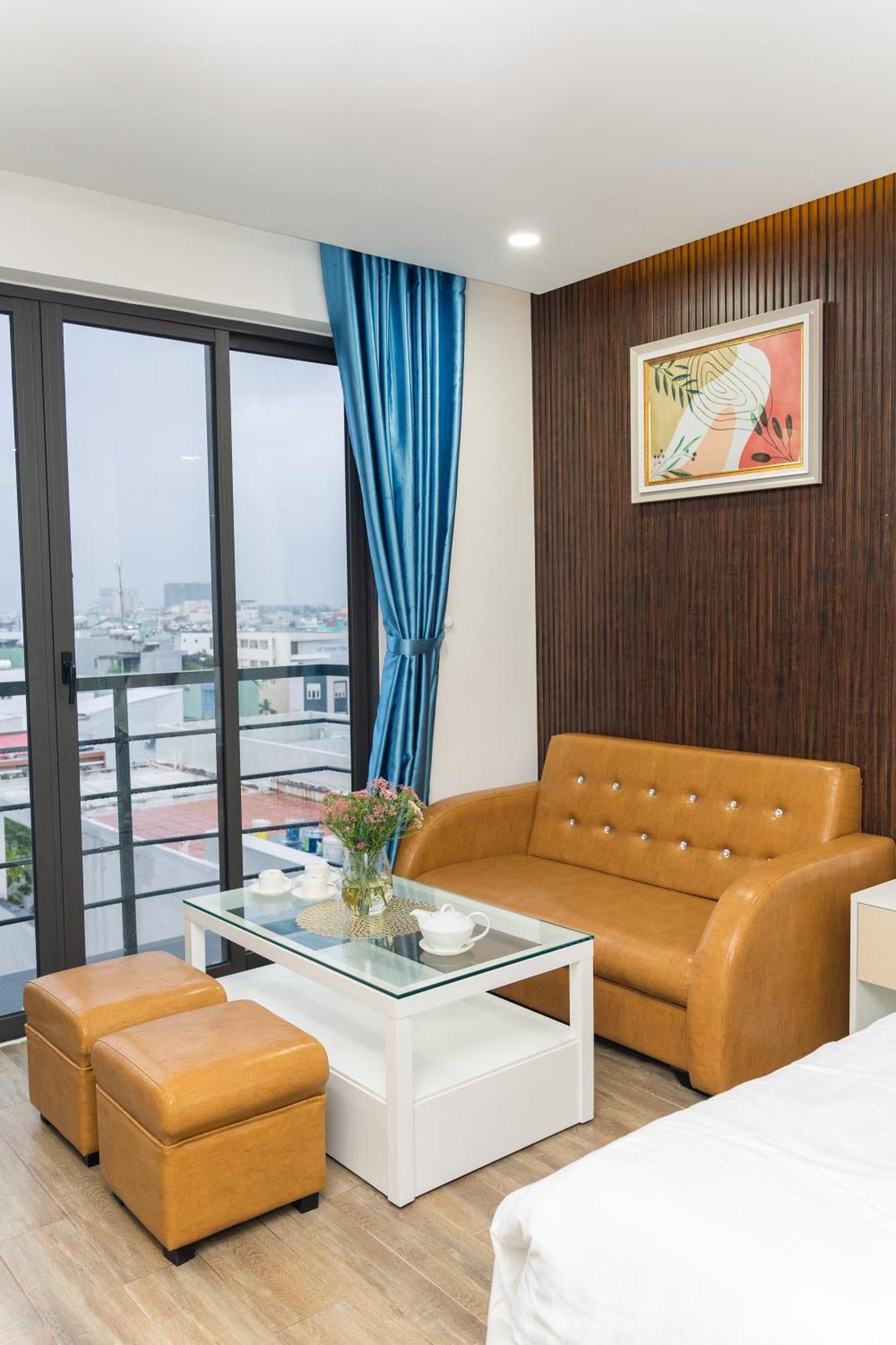 Brio Hotels & Apartments Danang Exterior photo