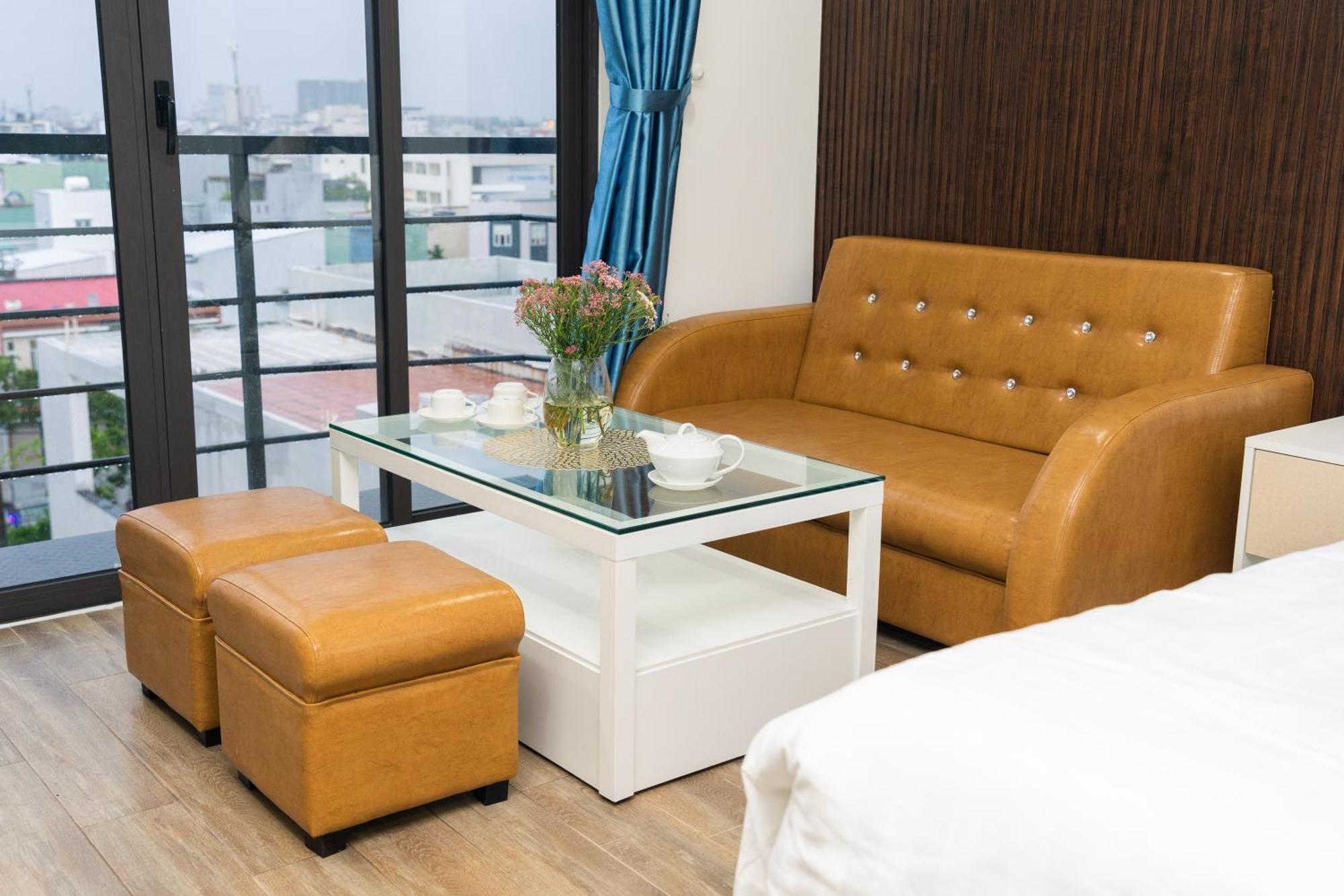Brio Hotels & Apartments Danang Exterior photo