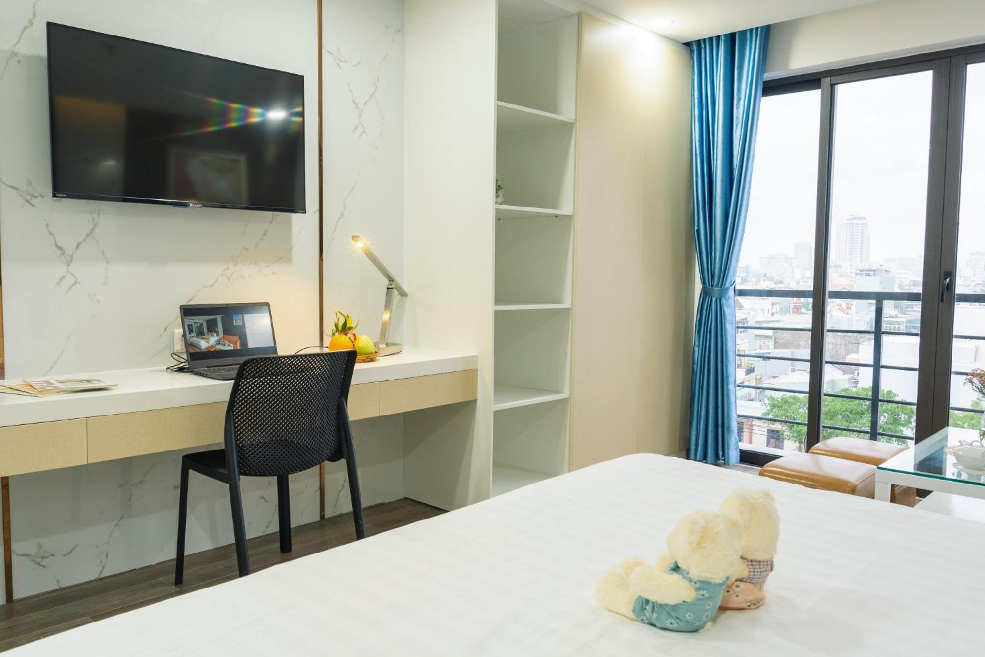 Brio Hotels & Apartments Danang Exterior photo