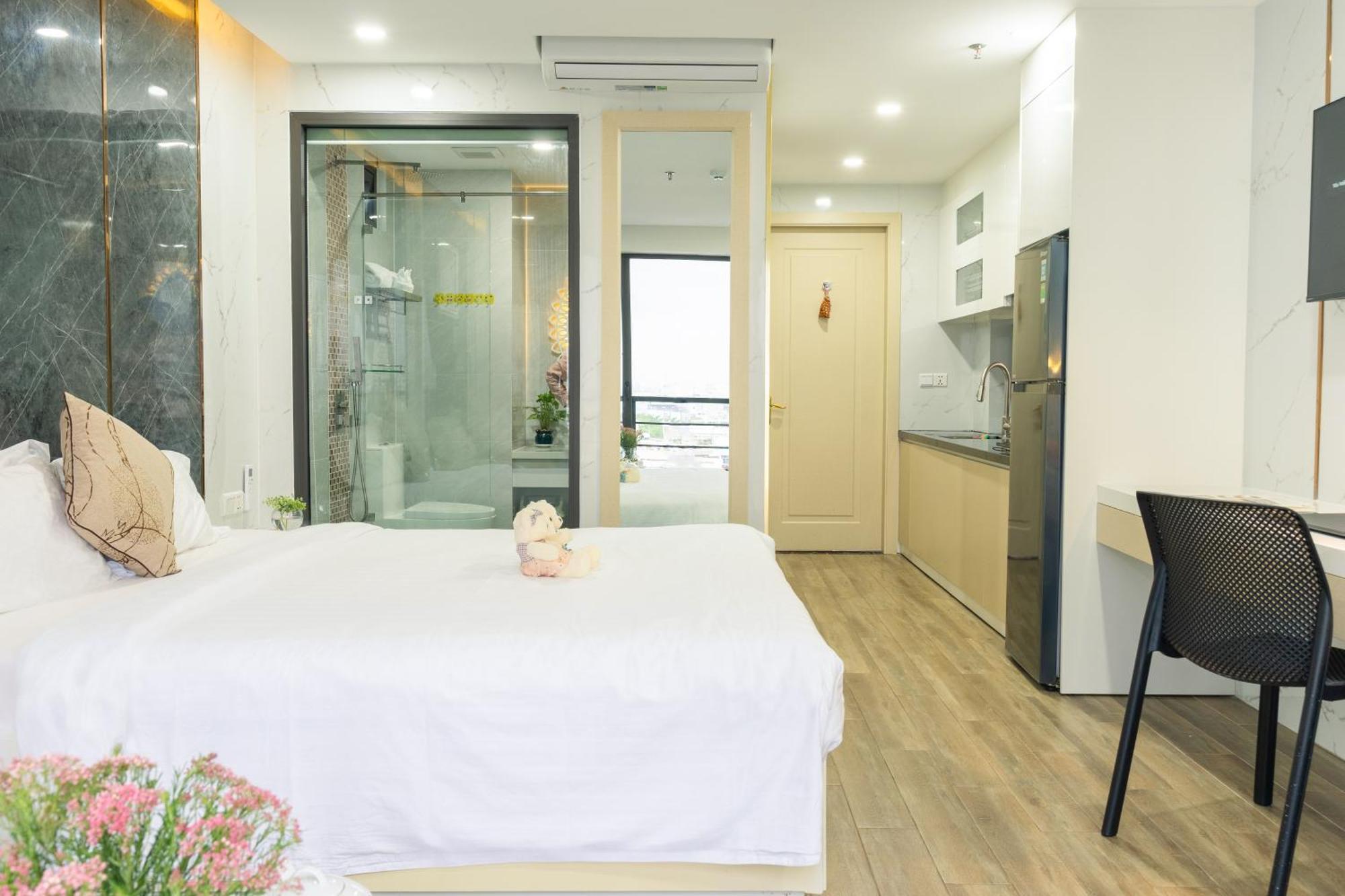 Brio Hotels & Apartments Danang Exterior photo