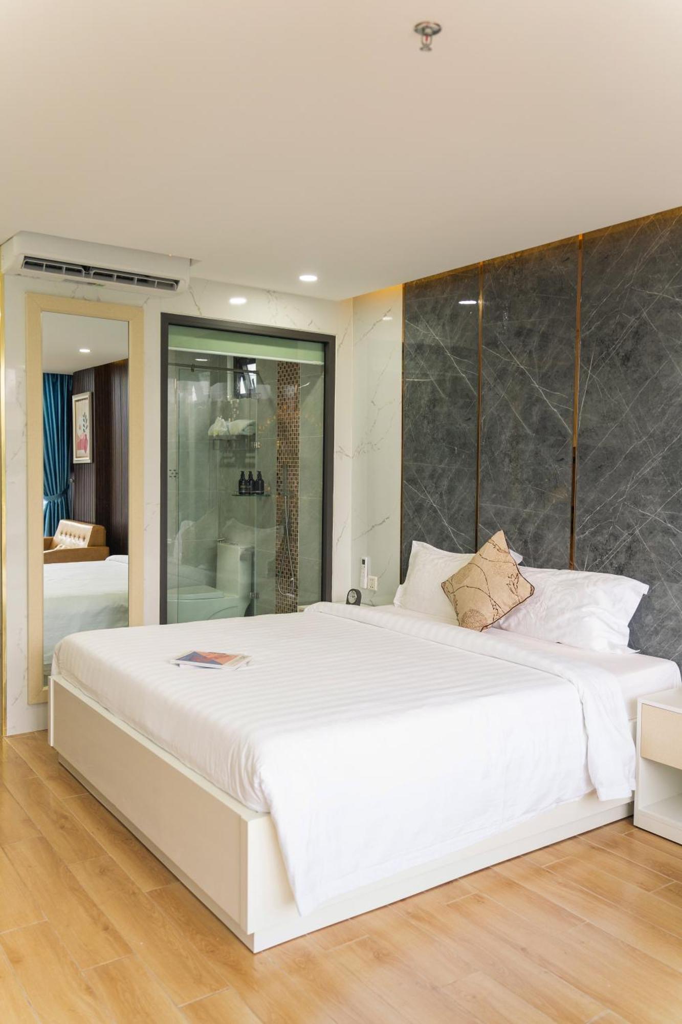 Brio Hotels & Apartments Danang Exterior photo