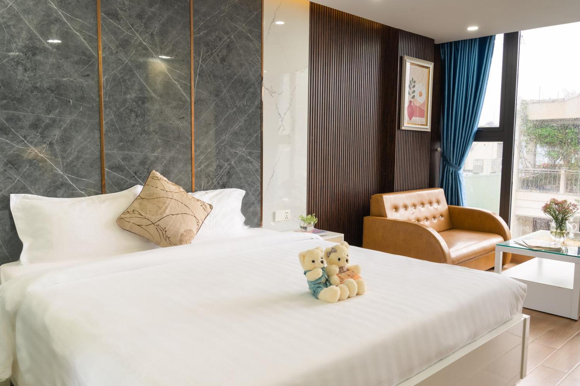 Brio Hotels & Apartments Danang Exterior photo