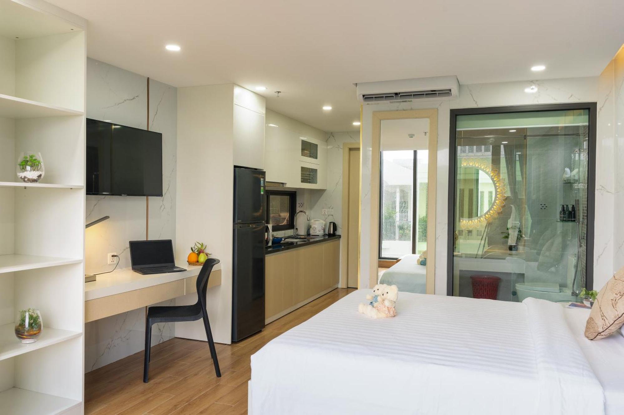 Brio Hotels & Apartments Danang Exterior photo