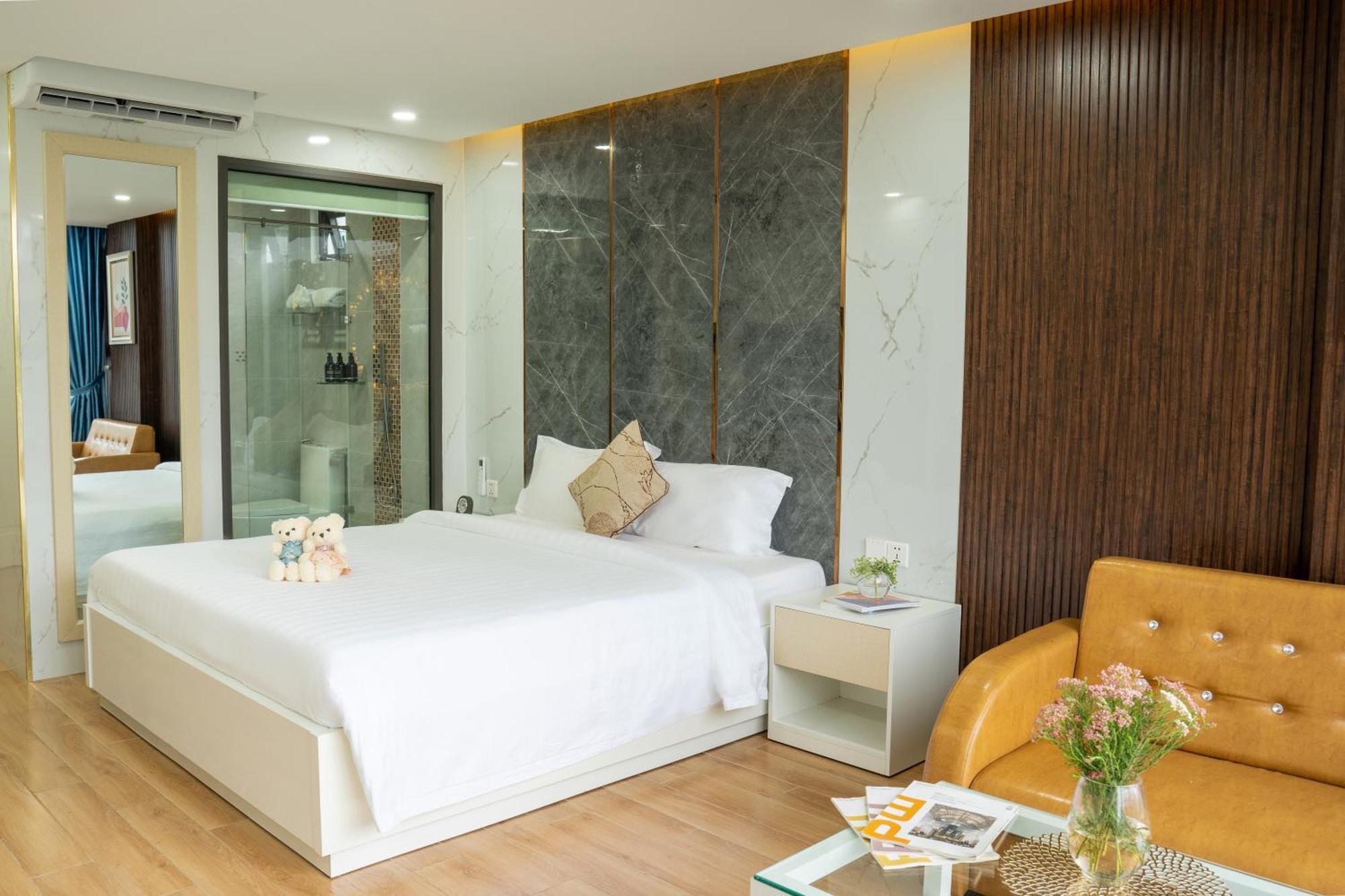 Brio Hotels & Apartments Danang Exterior photo