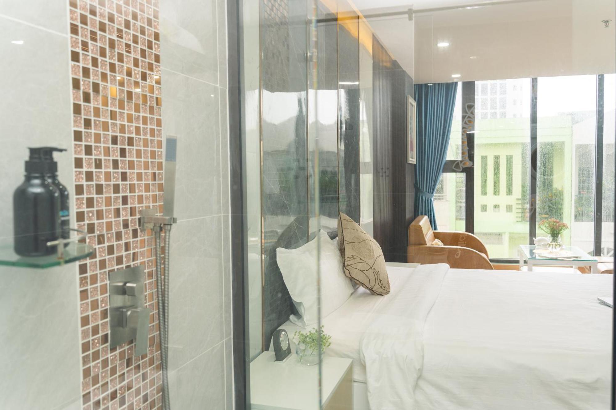 Brio Hotels & Apartments Danang Exterior photo