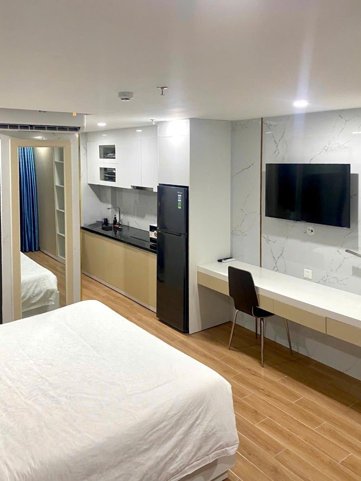 Brio Hotels & Apartments Danang Exterior photo