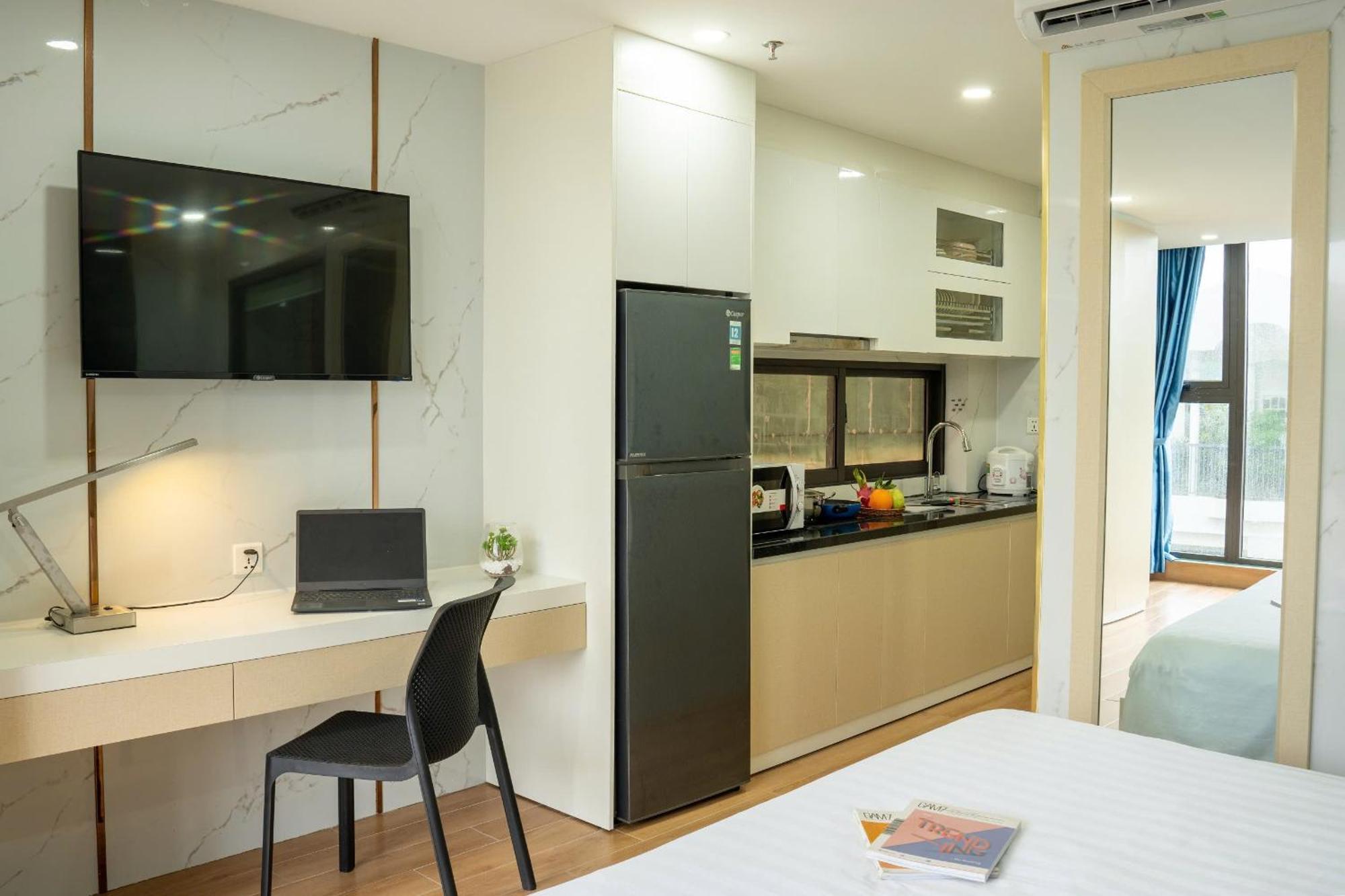 Brio Hotels & Apartments Danang Exterior photo