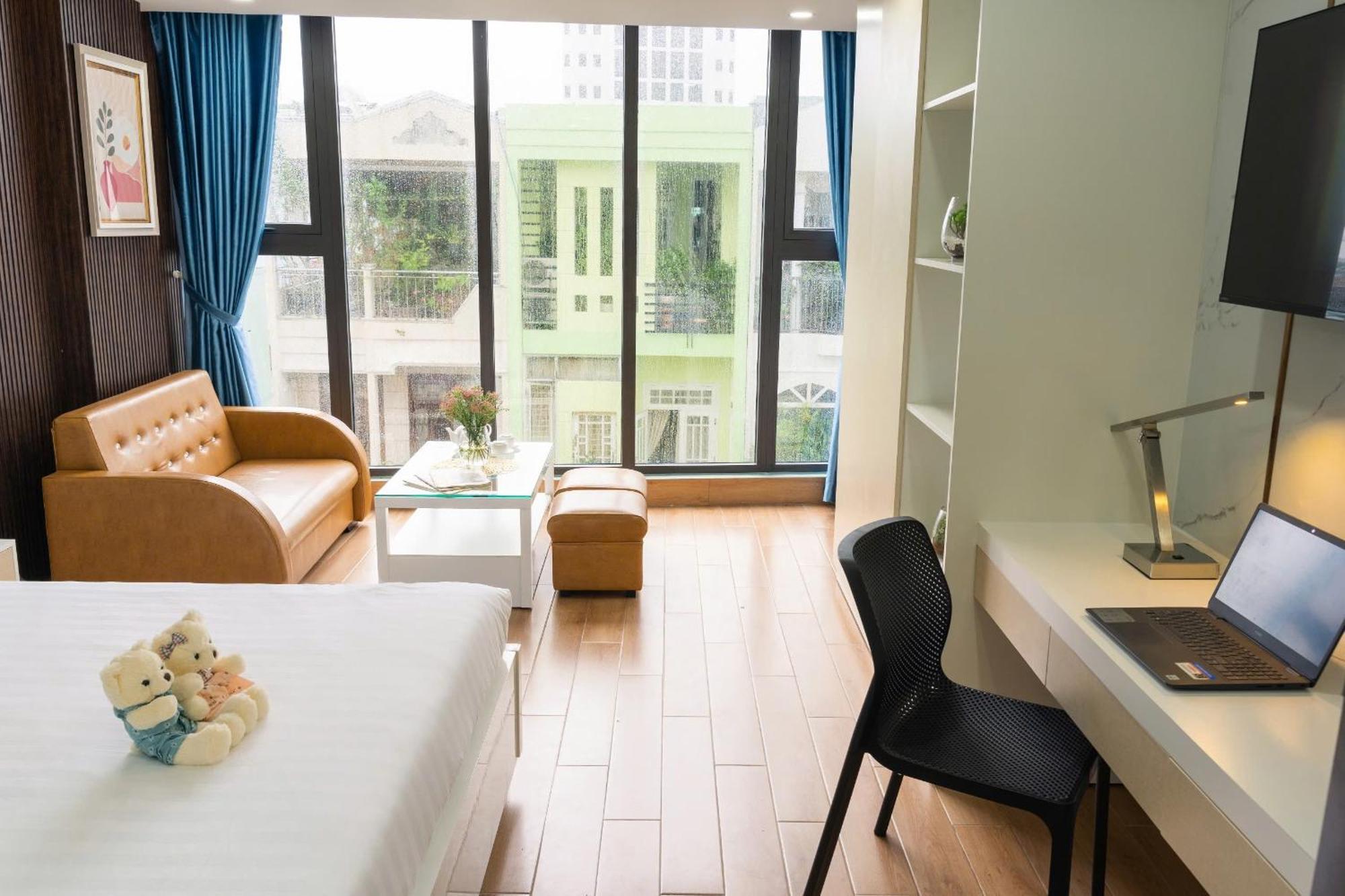 Brio Hotels & Apartments Danang Exterior photo